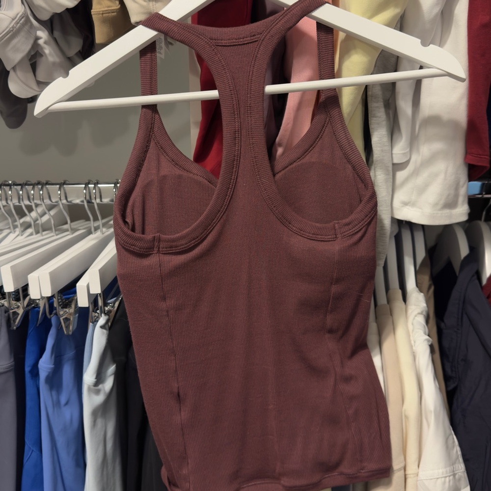ONER ACTIVE MELLOW™ RIB RACER BACK VEST - Picture 4 of 4